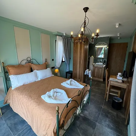 فندق مبيت وإفطار Escondida 4*