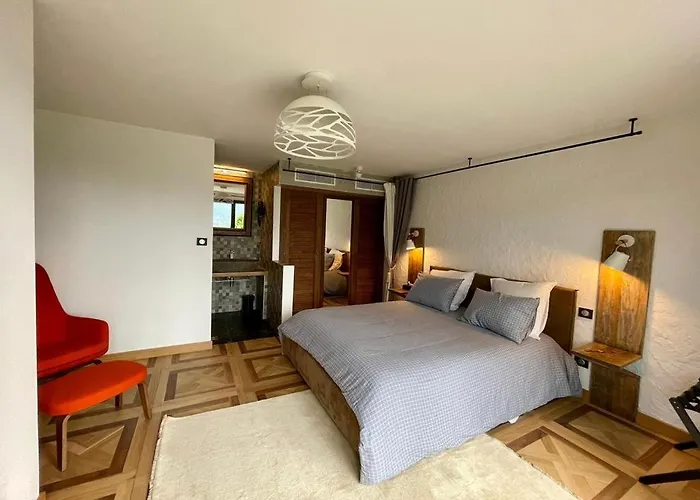 فندق مبيت وإفطار Escondida 4*