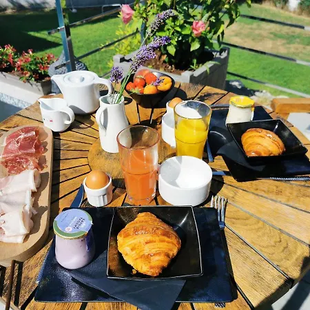 Frühstückspension Escondida Nizza