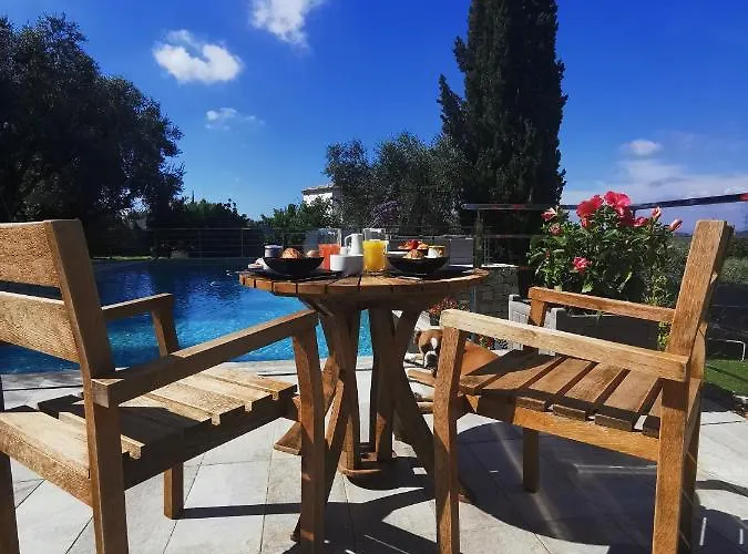 Bed & Breakfast Escondida 4*