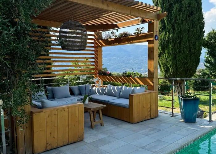 Bed & Breakfast Escondida Nice