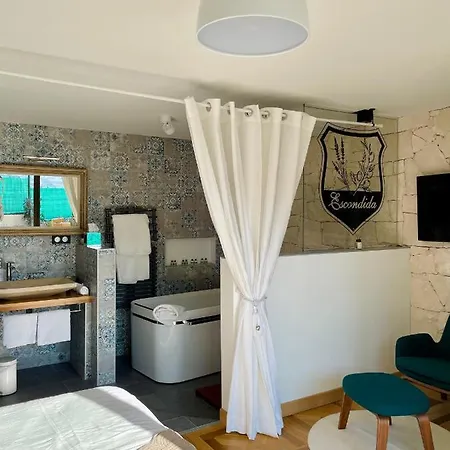 Bed & Breakfast Escondida 4*