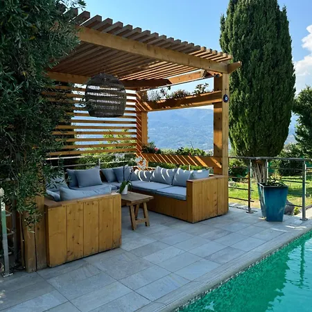 Bed & Breakfast Escondida Nice