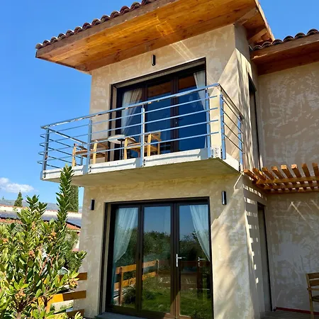 Bed & Breakfast Escondida Nice