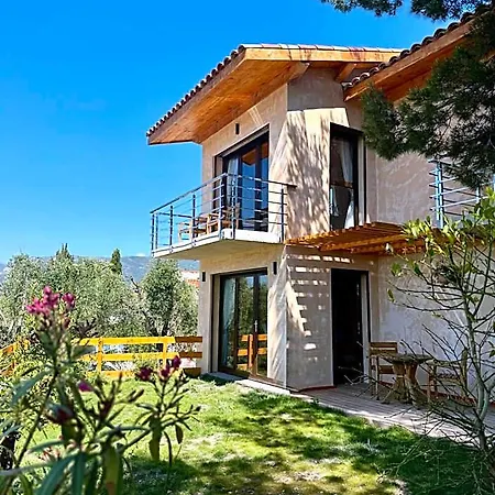 Couette-café Escondida 4*