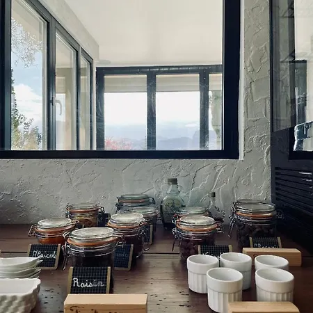 Escondida Couette-café *